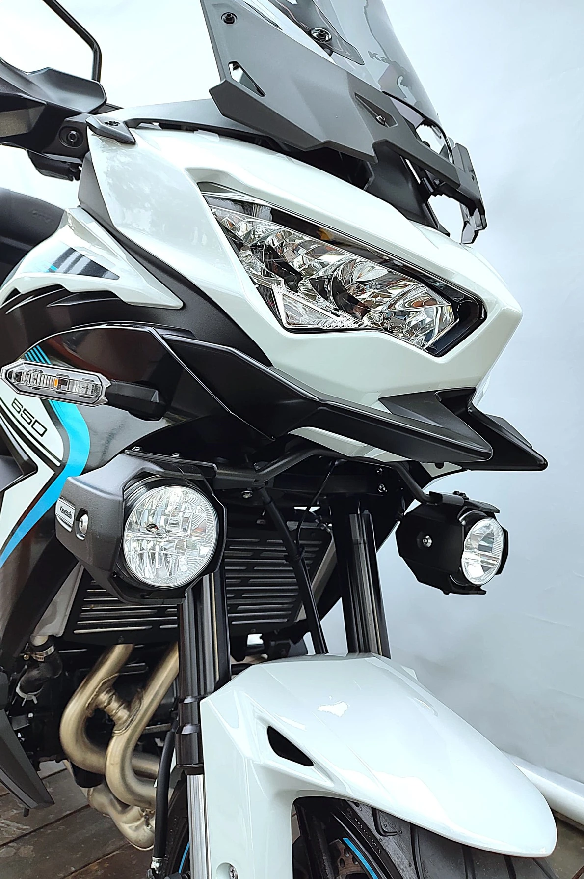 KAWASAKI VERSYS TOURER ABS