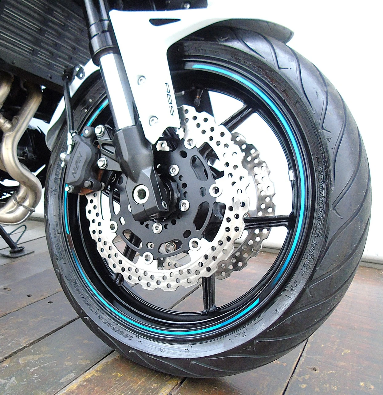 KAWASAKI VERSYS TOURER ABS