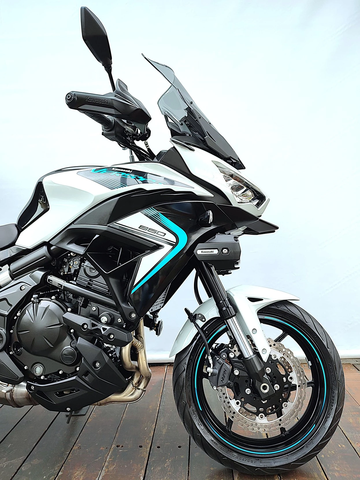 KAWASAKI VERSYS TOURER ABS
