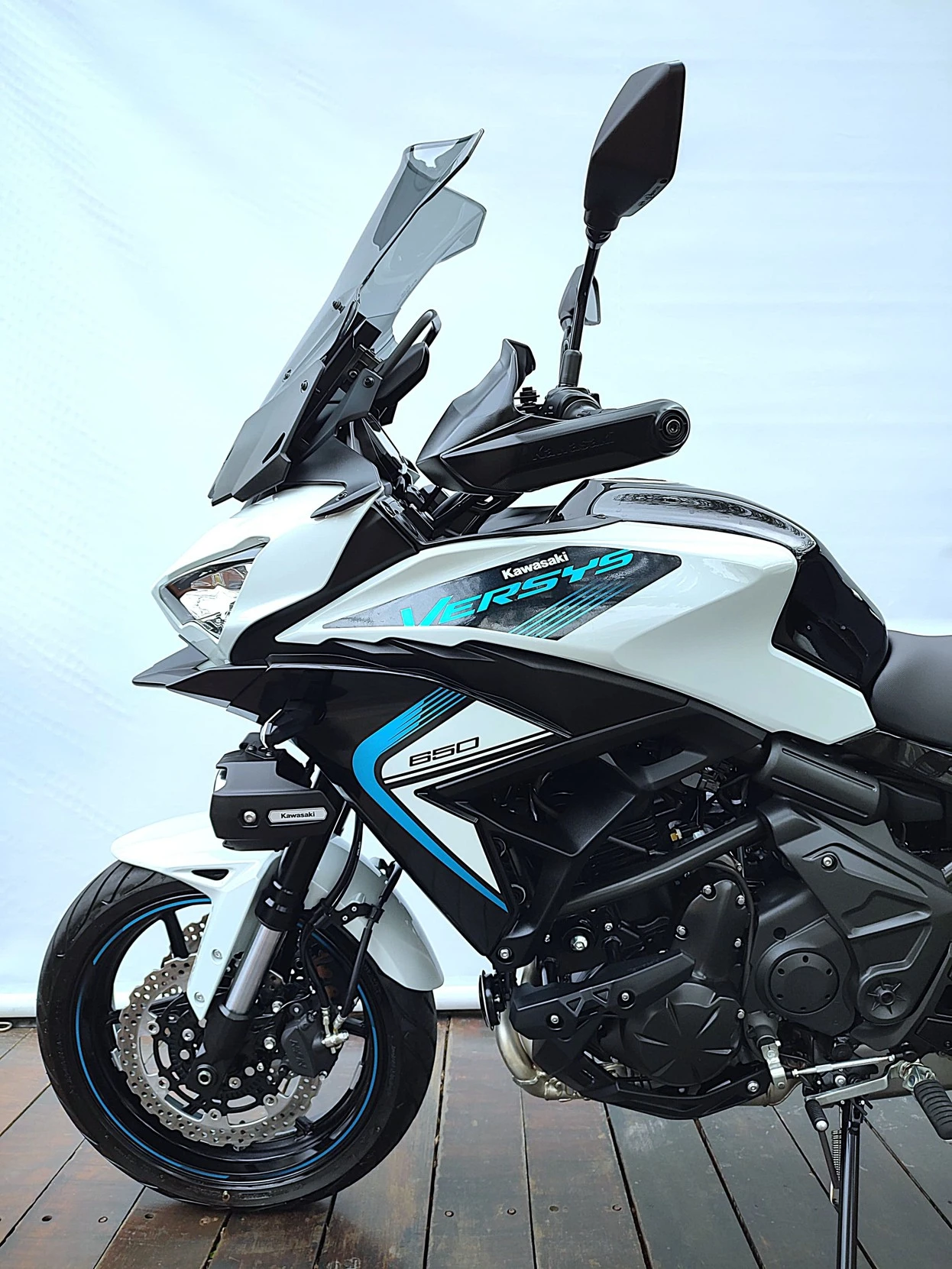KAWASAKI VERSYS TOURER ABS