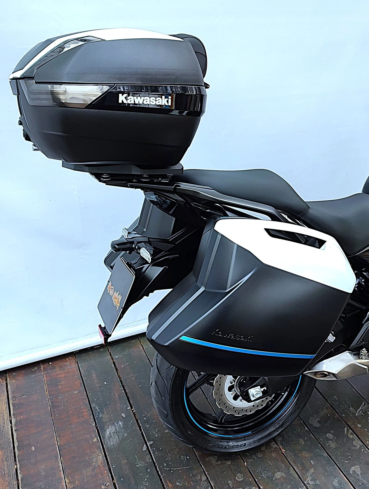 KAWASAKI VERSYS TOURER ABS