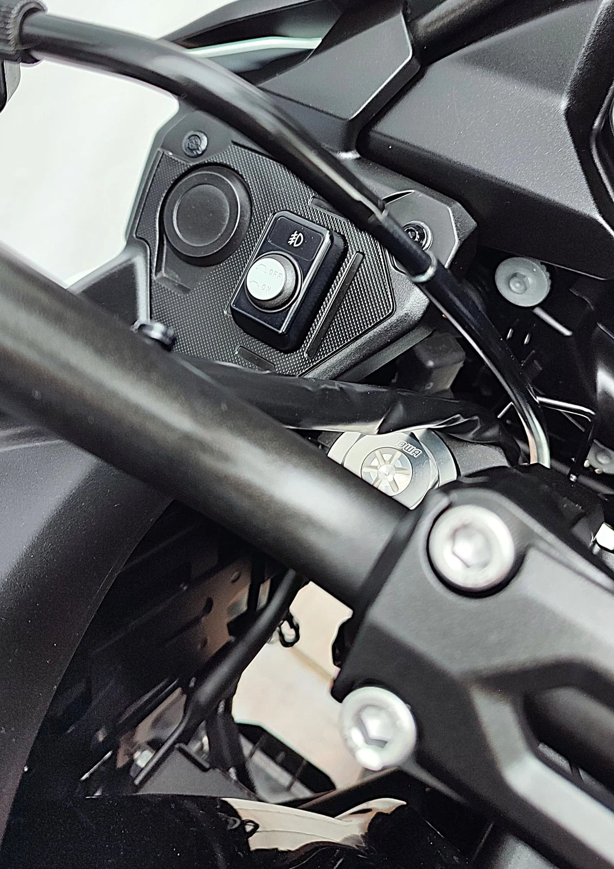 KAWASAKI VERSYS TOURER ABS