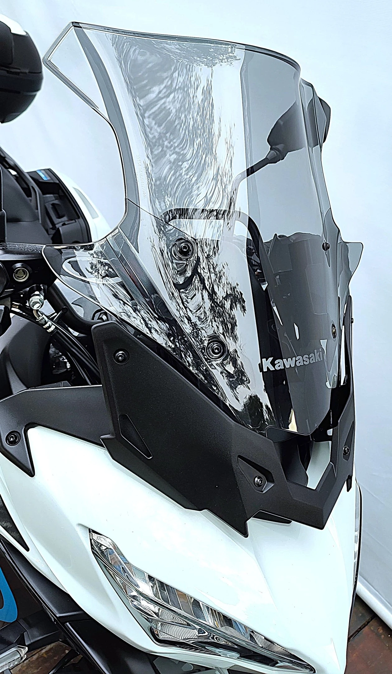 KAWASAKI VERSYS TOURER ABS