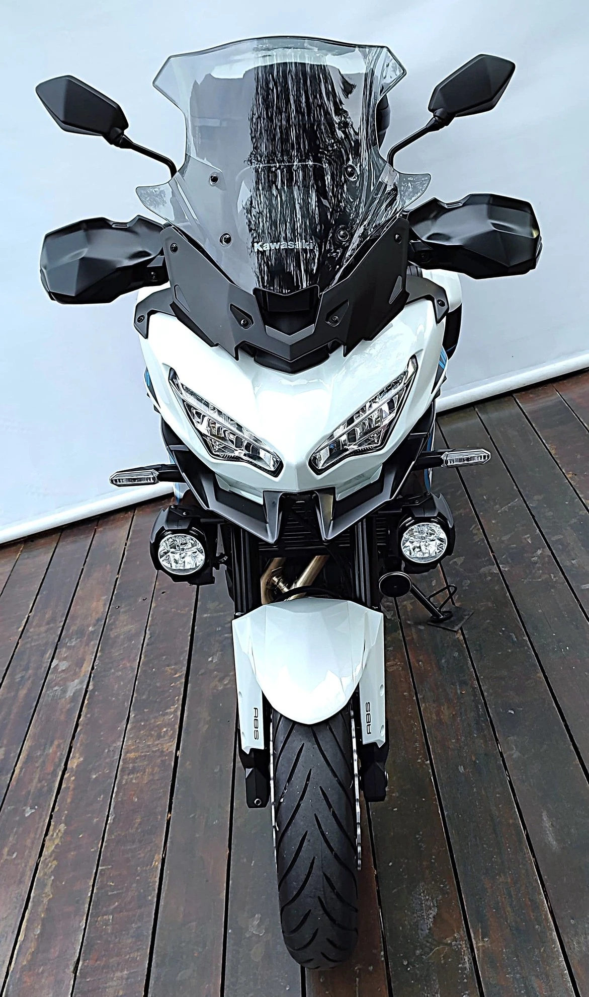 KAWASAKI VERSYS TOURER ABS