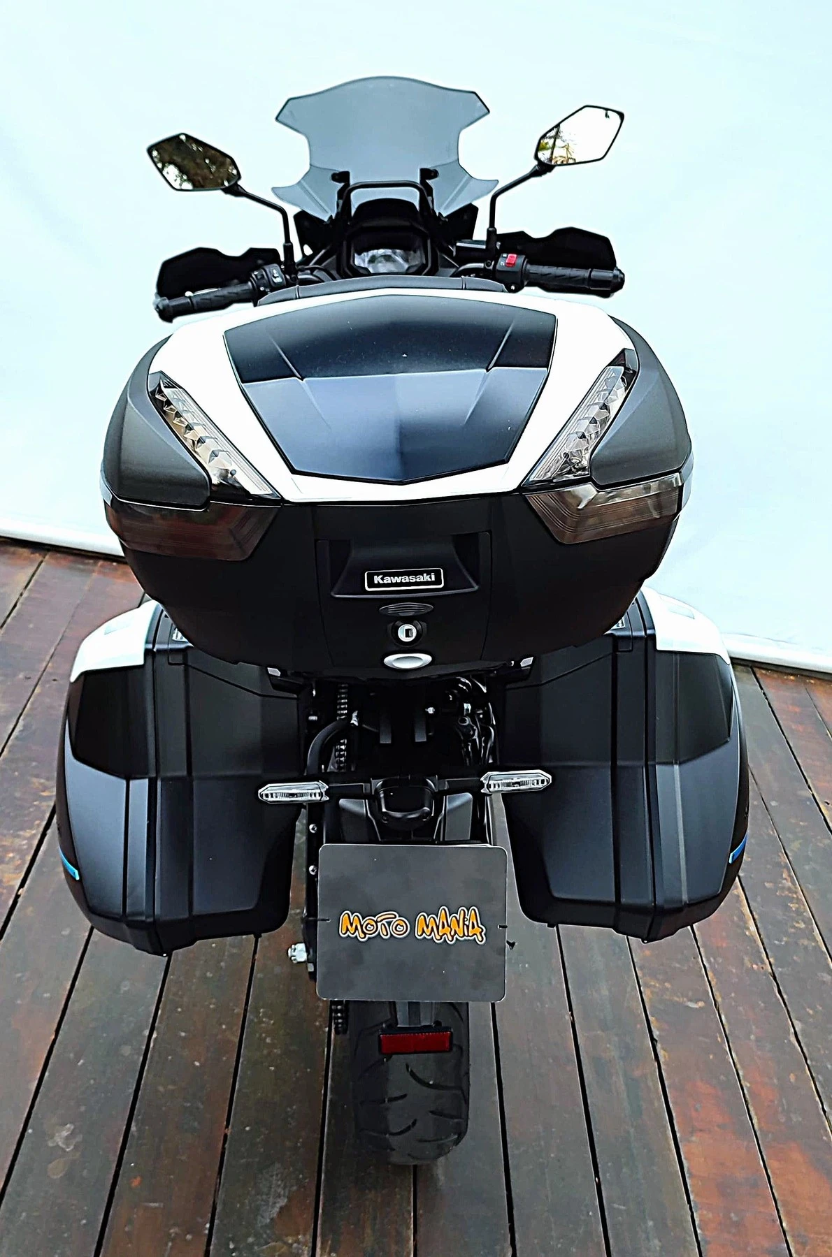 KAWASAKI VERSYS TOURER ABS