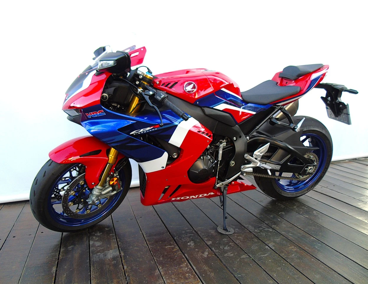 HONDA CBR 1000RR FIREBLADE