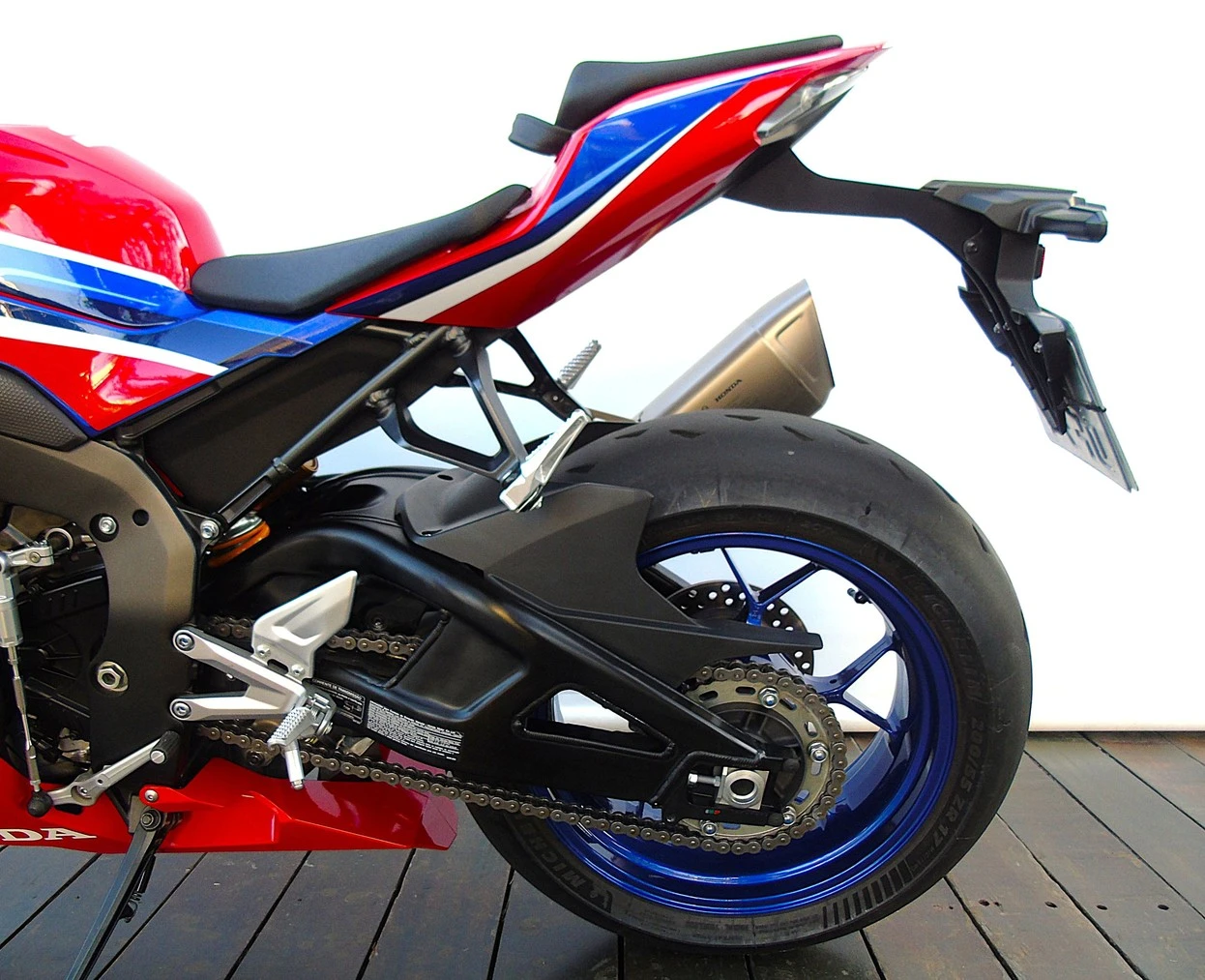HONDA CBR 1000RR FIREBLADE