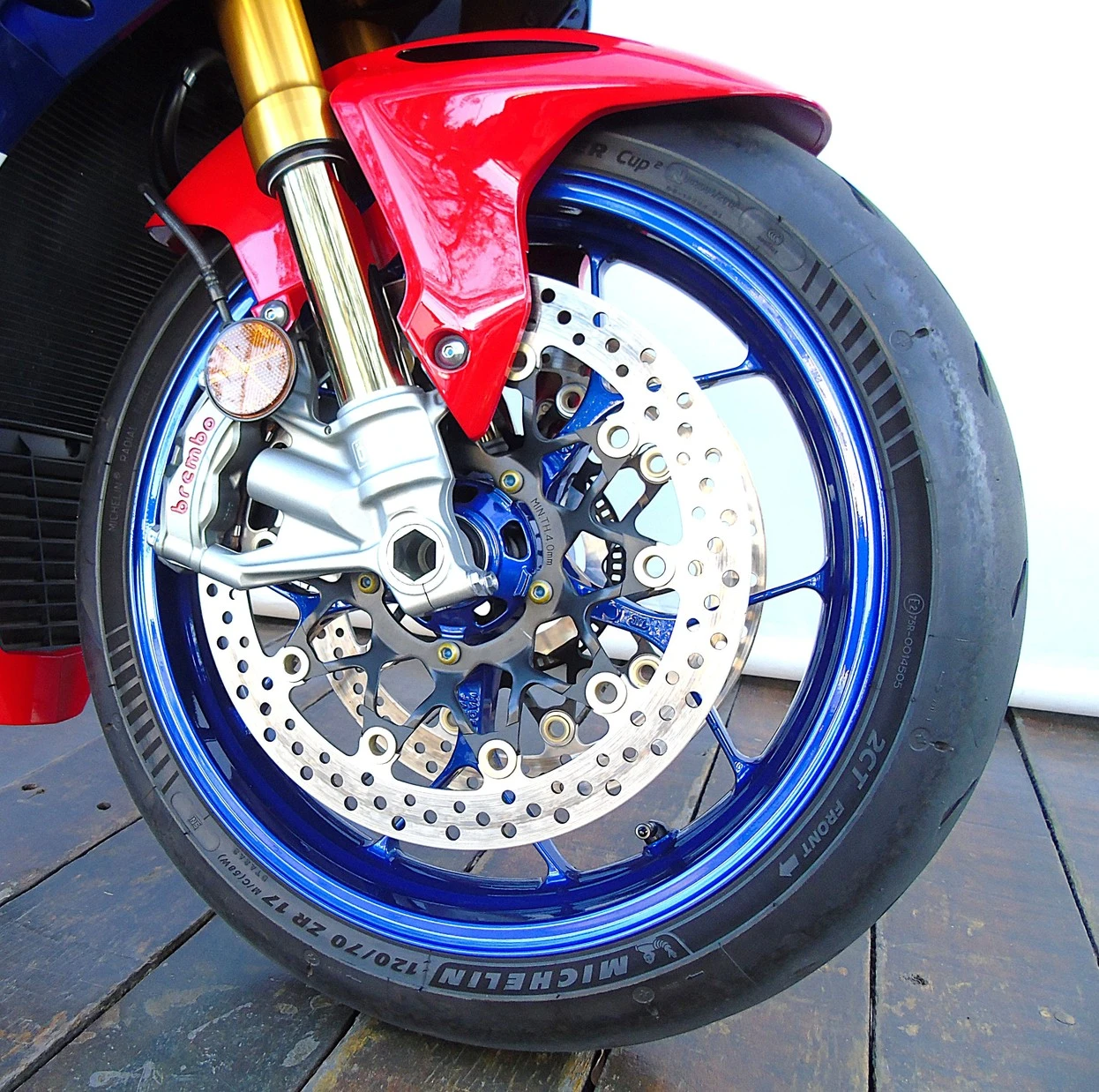 HONDA CBR 1000RR FIREBLADE