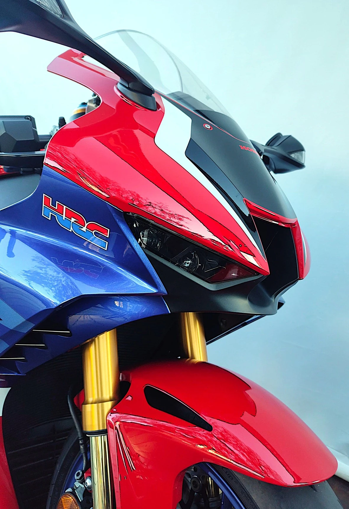 HONDA CBR 1000RR FIREBLADE