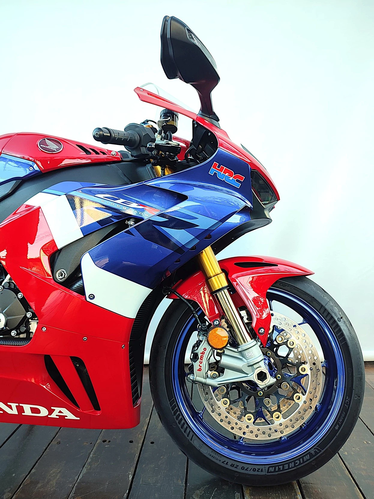 HONDA CBR 1000RR FIREBLADE