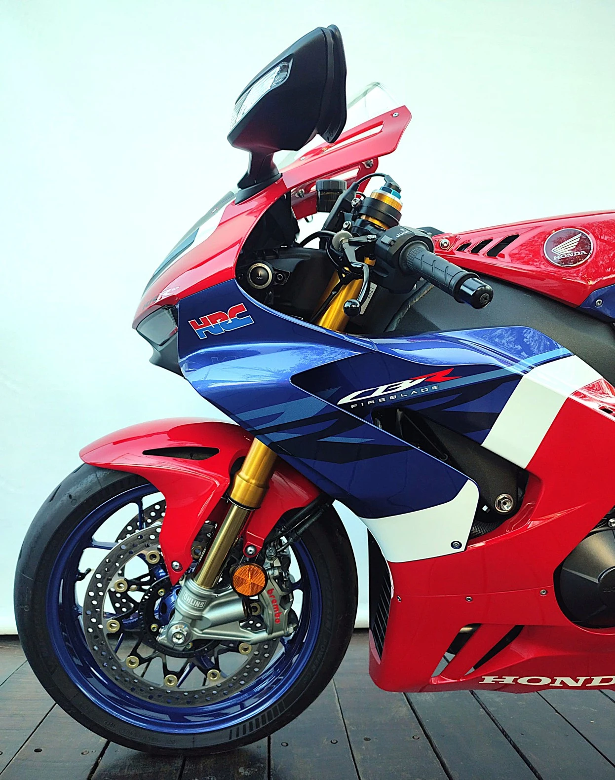 HONDA CBR 1000RR FIREBLADE
