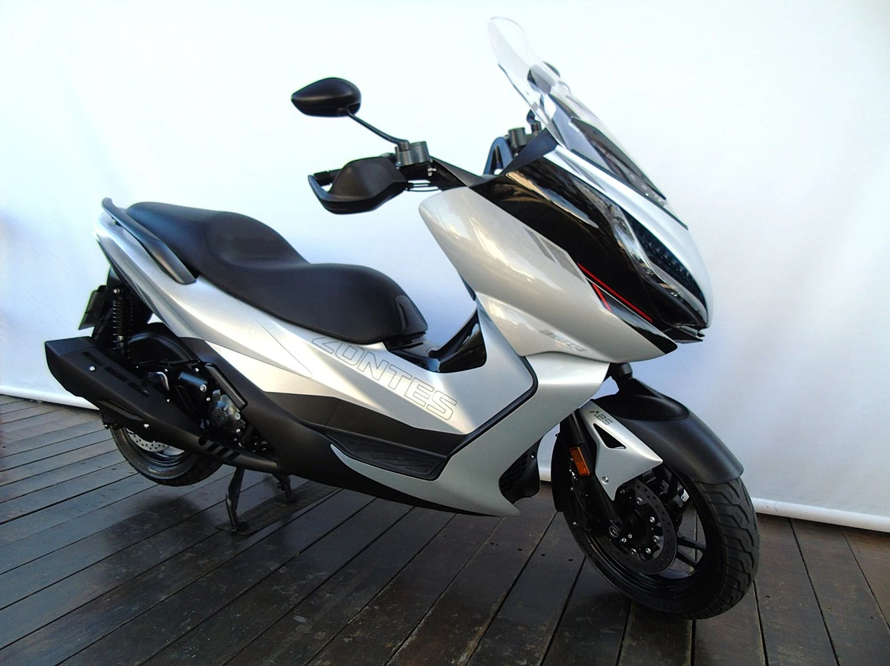 ZONTES 350E