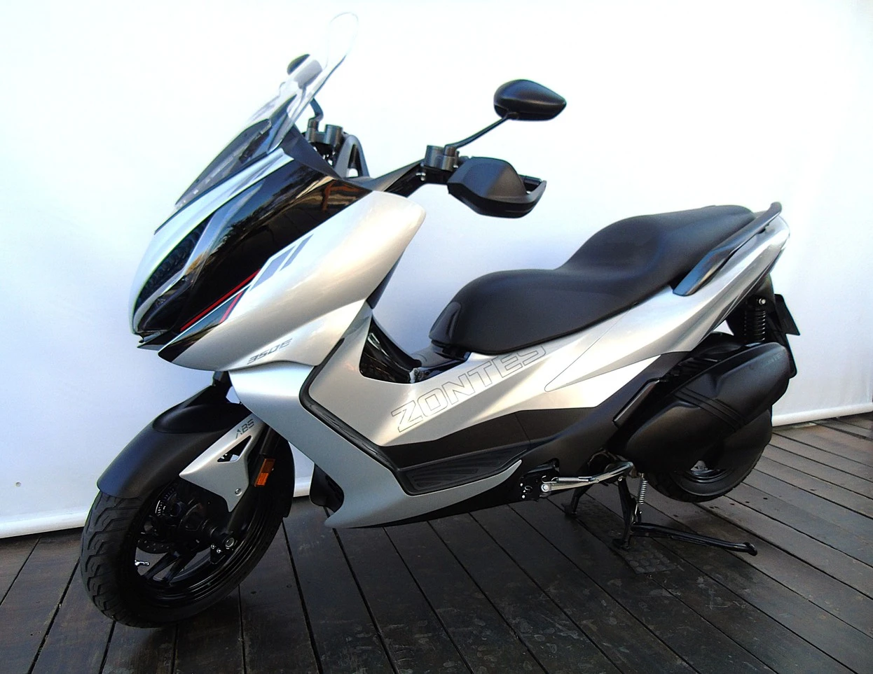 ZONTES 350E