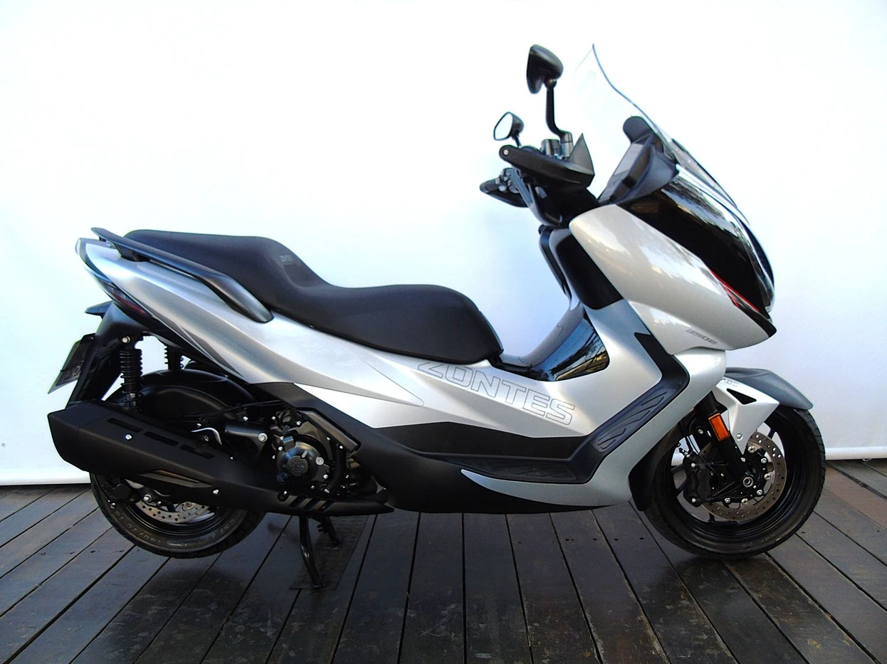 ZONTES 350E