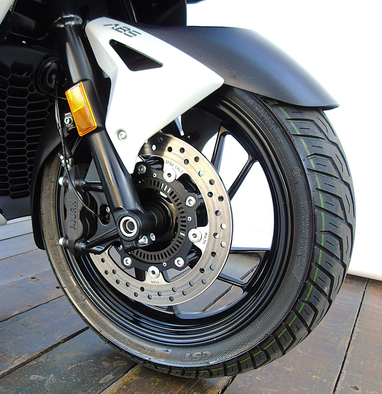 ZONTES 350E