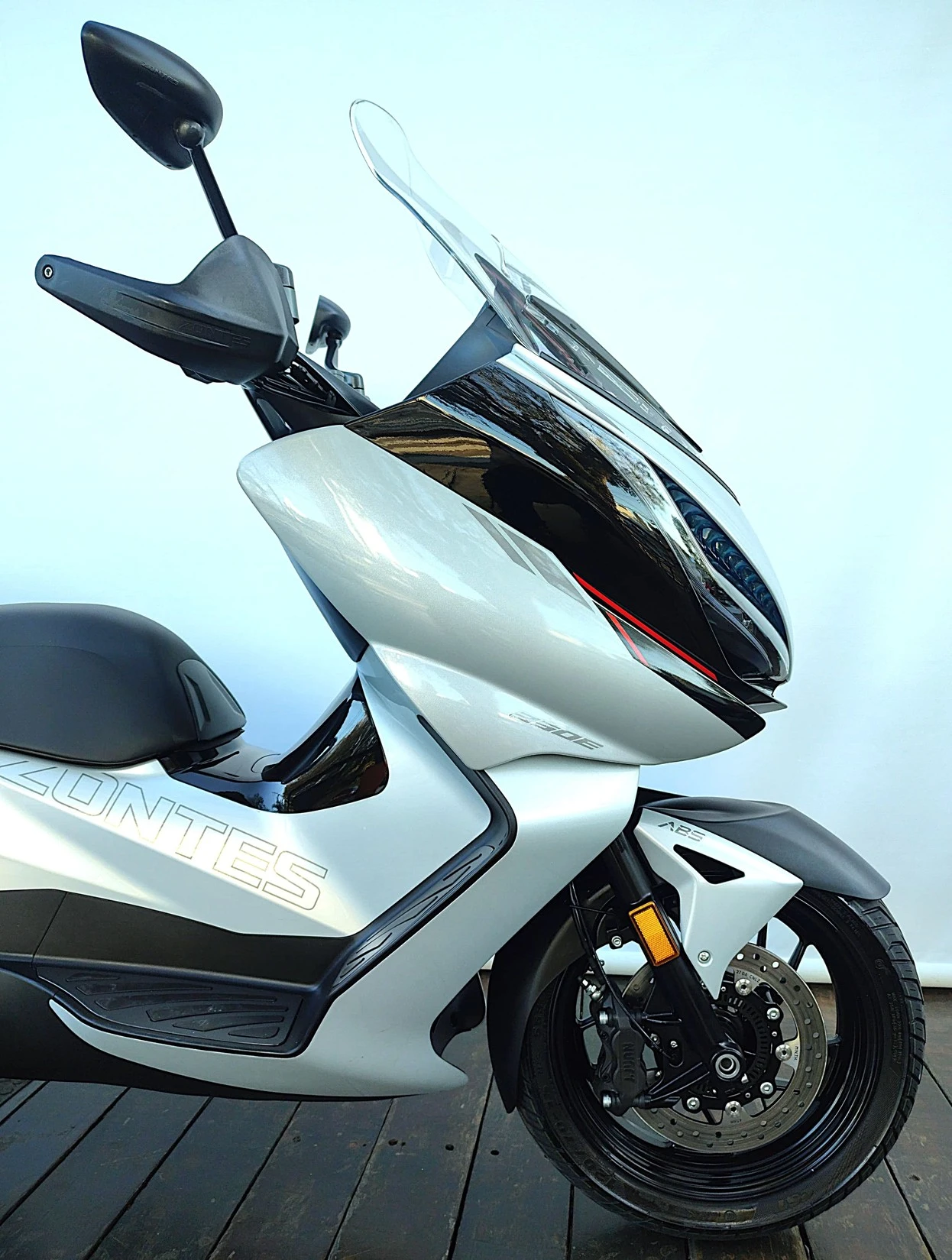ZONTES 350E