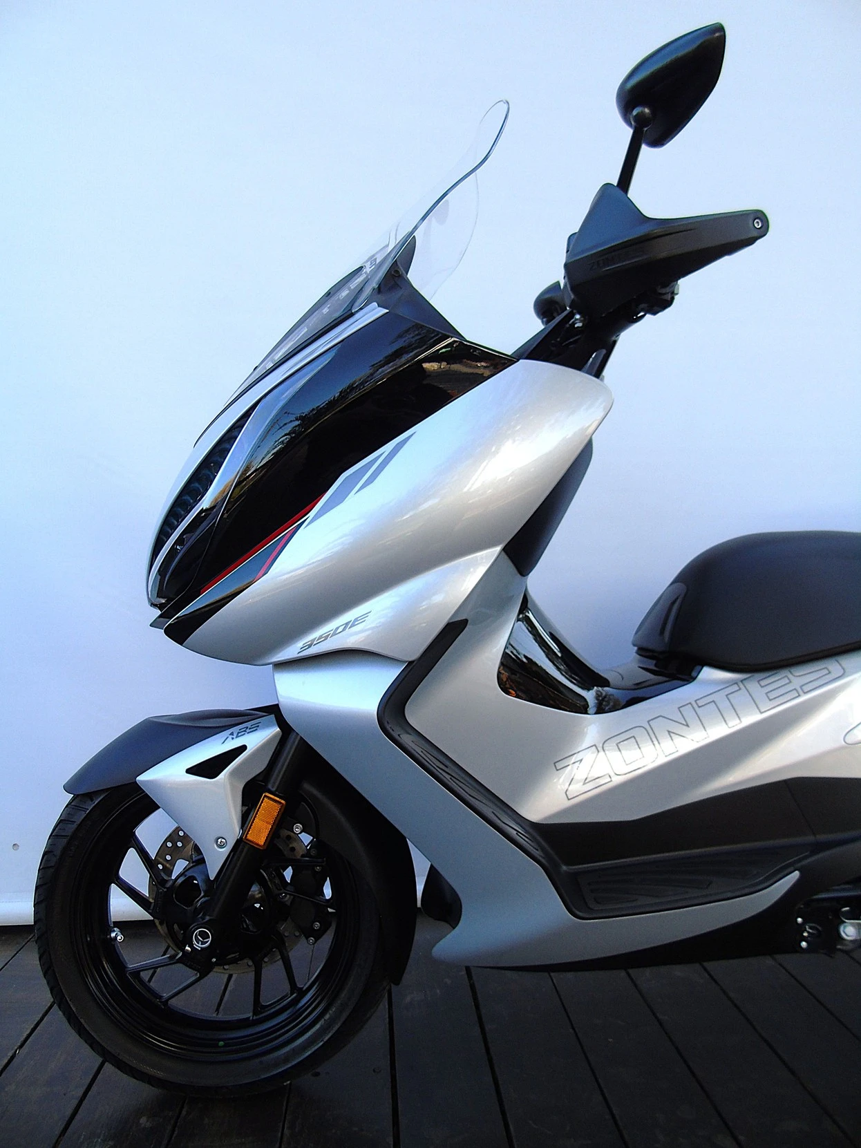 ZONTES 350E