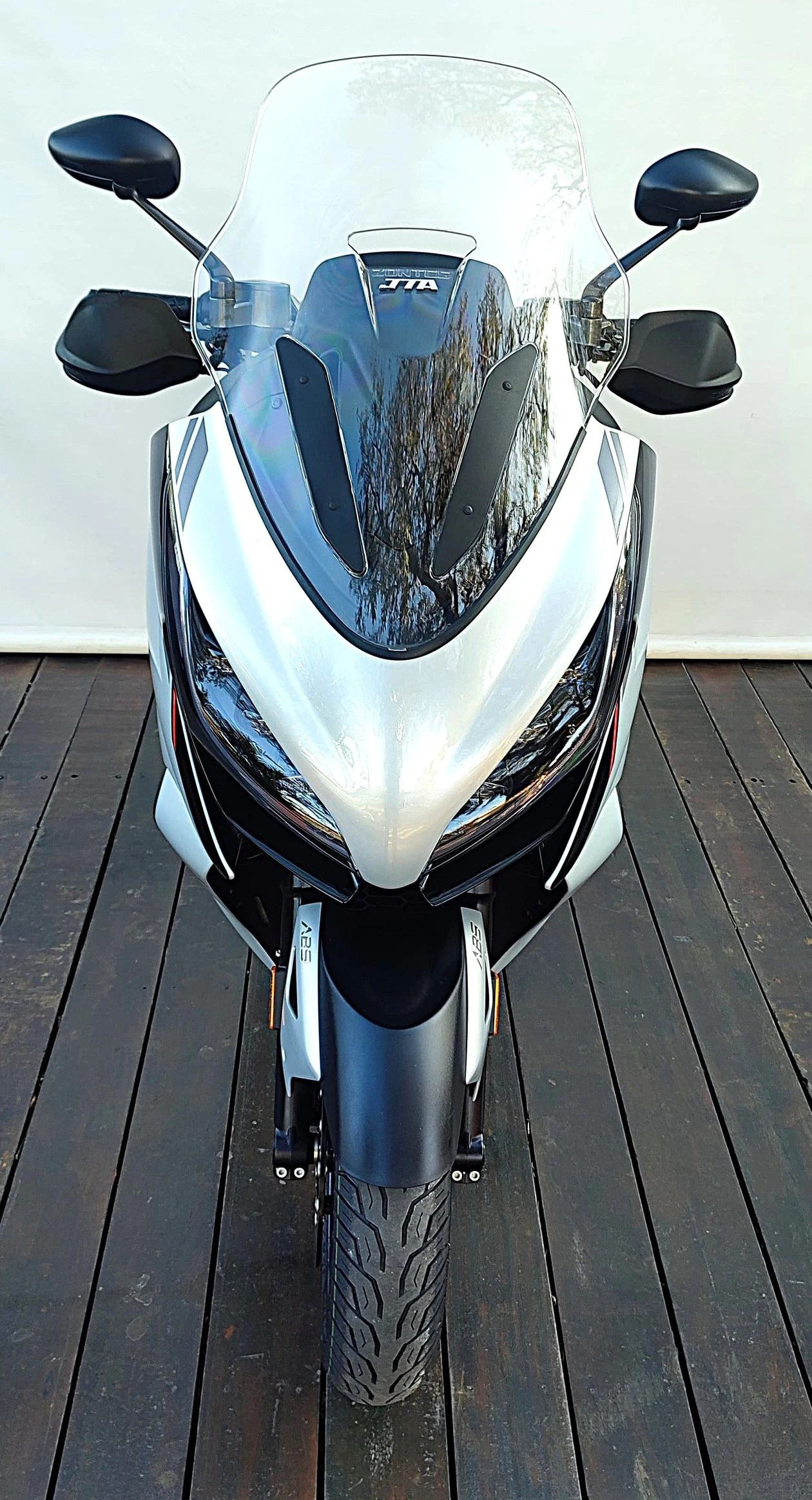 ZONTES 350E