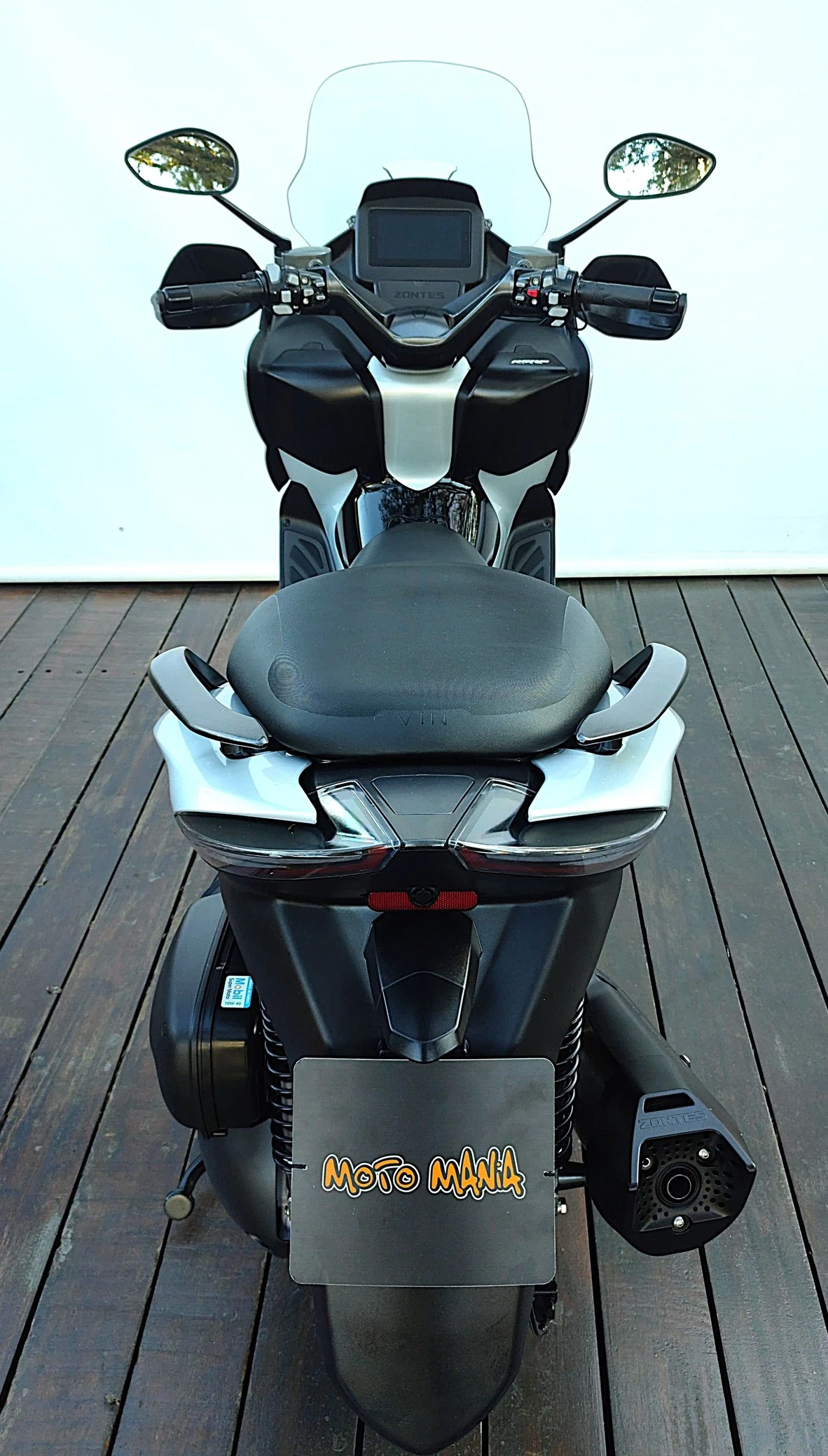 ZONTES 350E