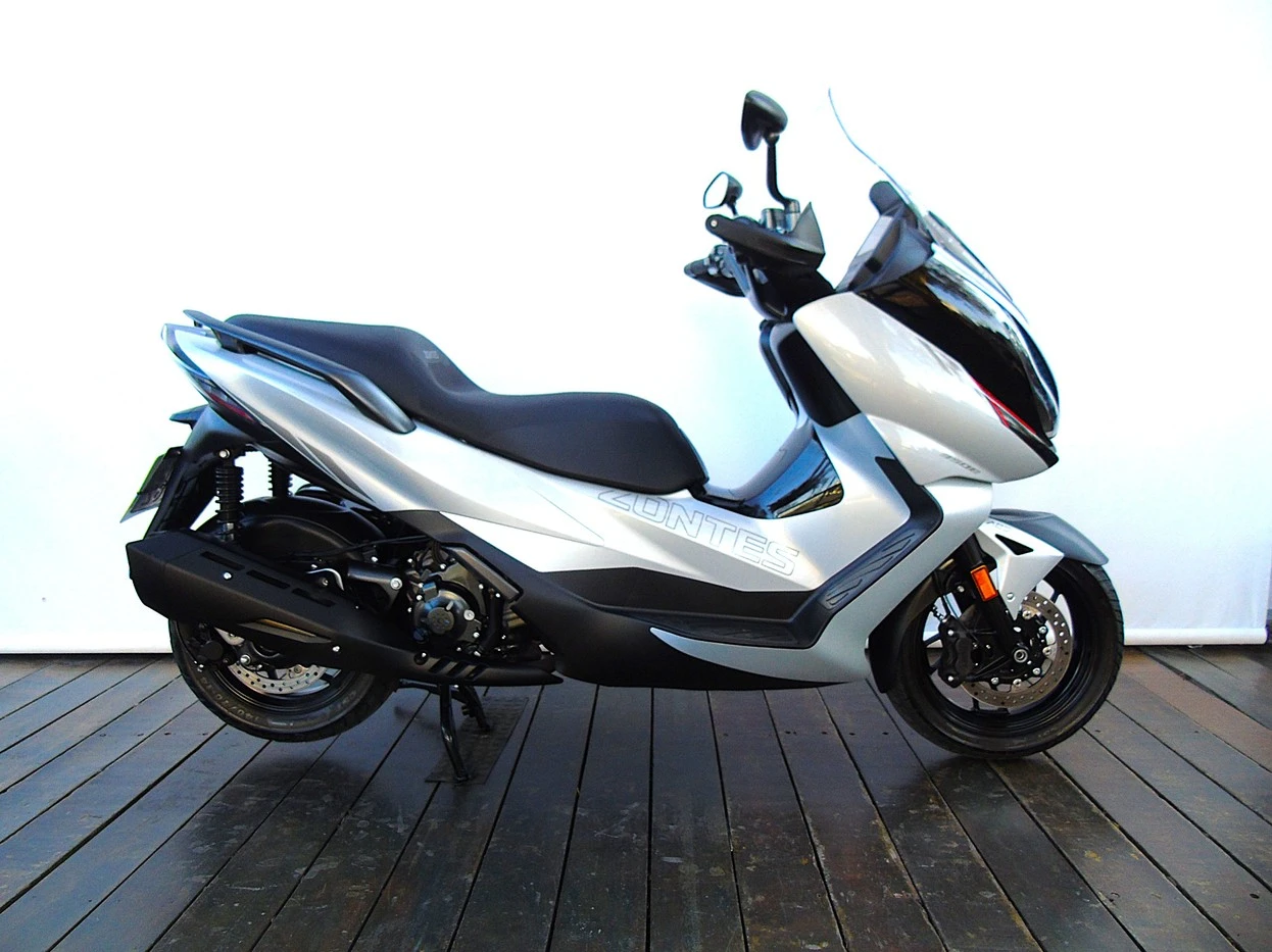 ZONTES 350E