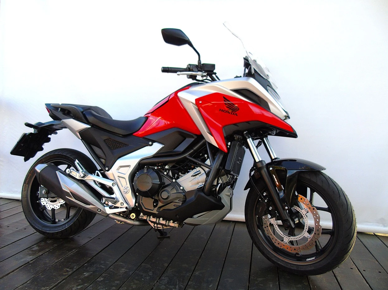 HONDA NC 750X ABS