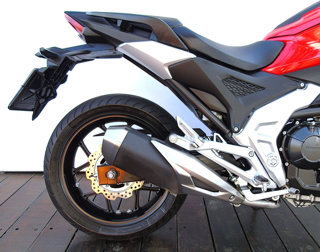 HONDA NC 750X ABS