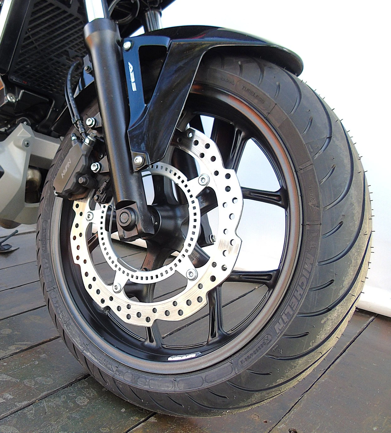 HONDA NC 750X ABS