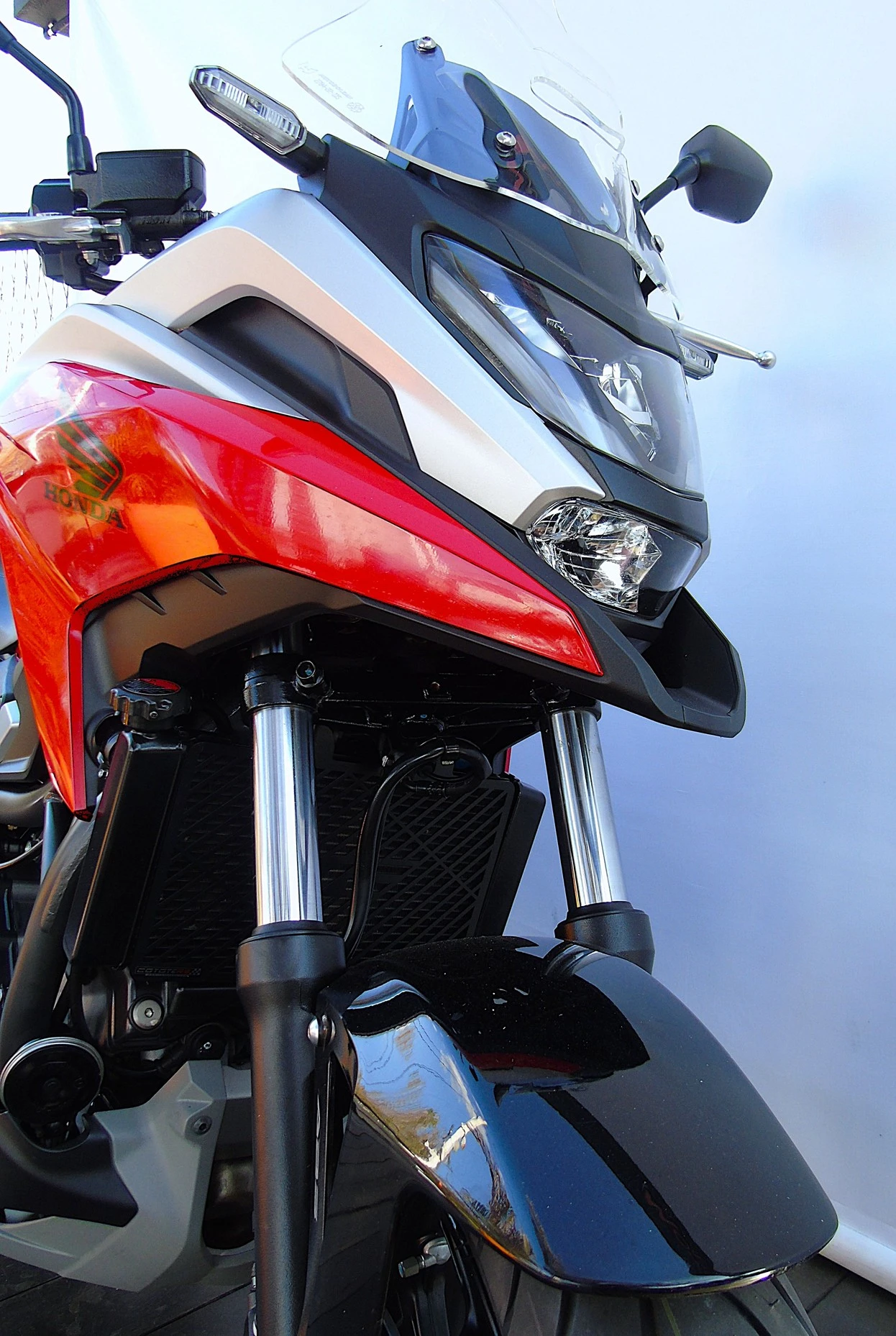 HONDA NC 750X ABS