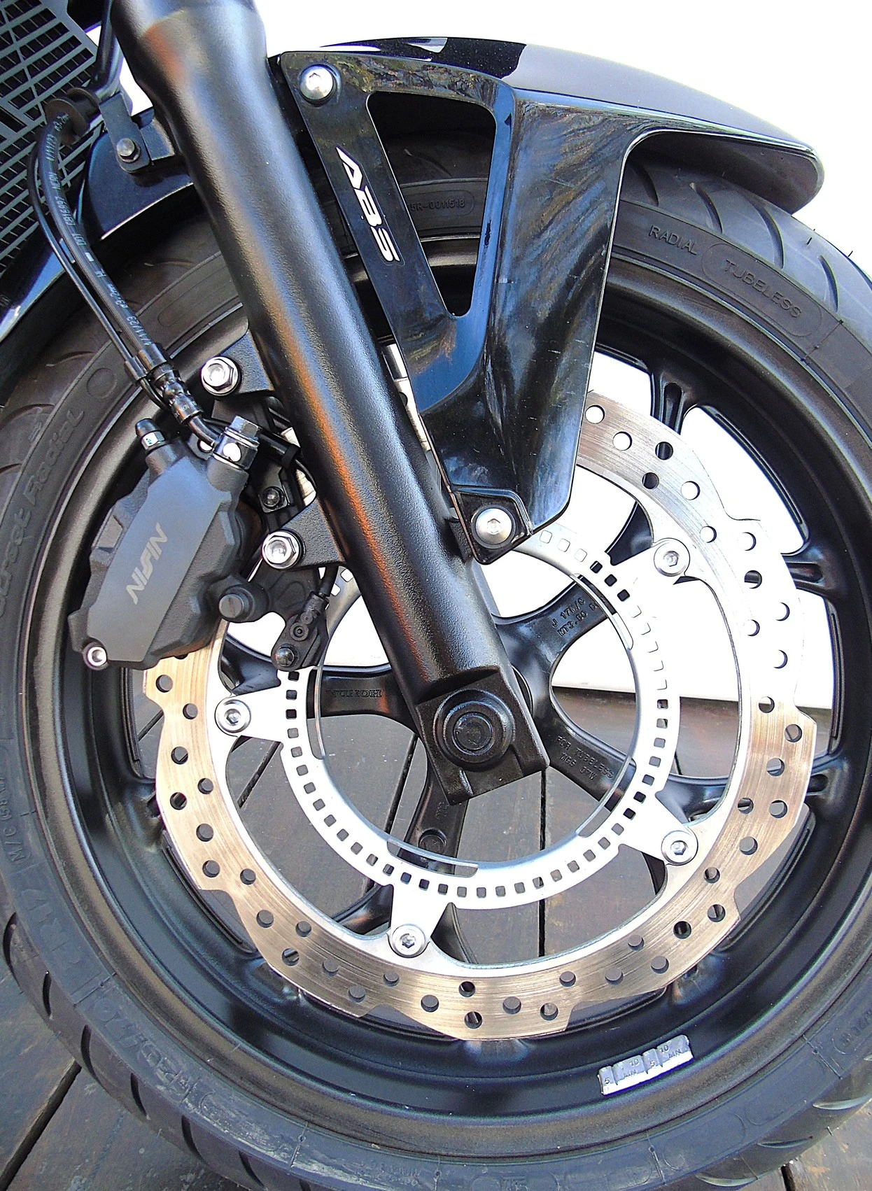 HONDA NC 750X ABS