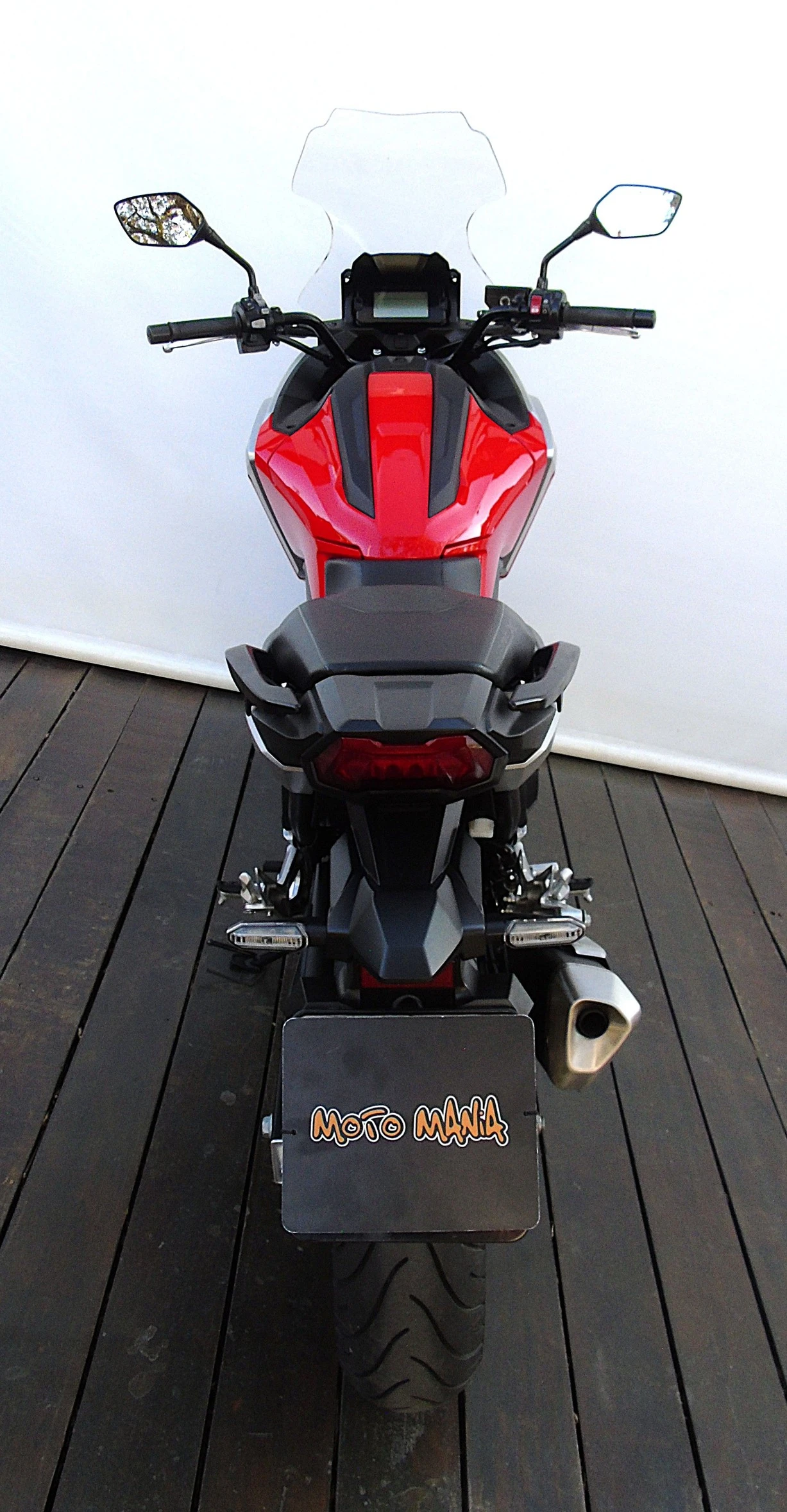 HONDA NC 750X ABS