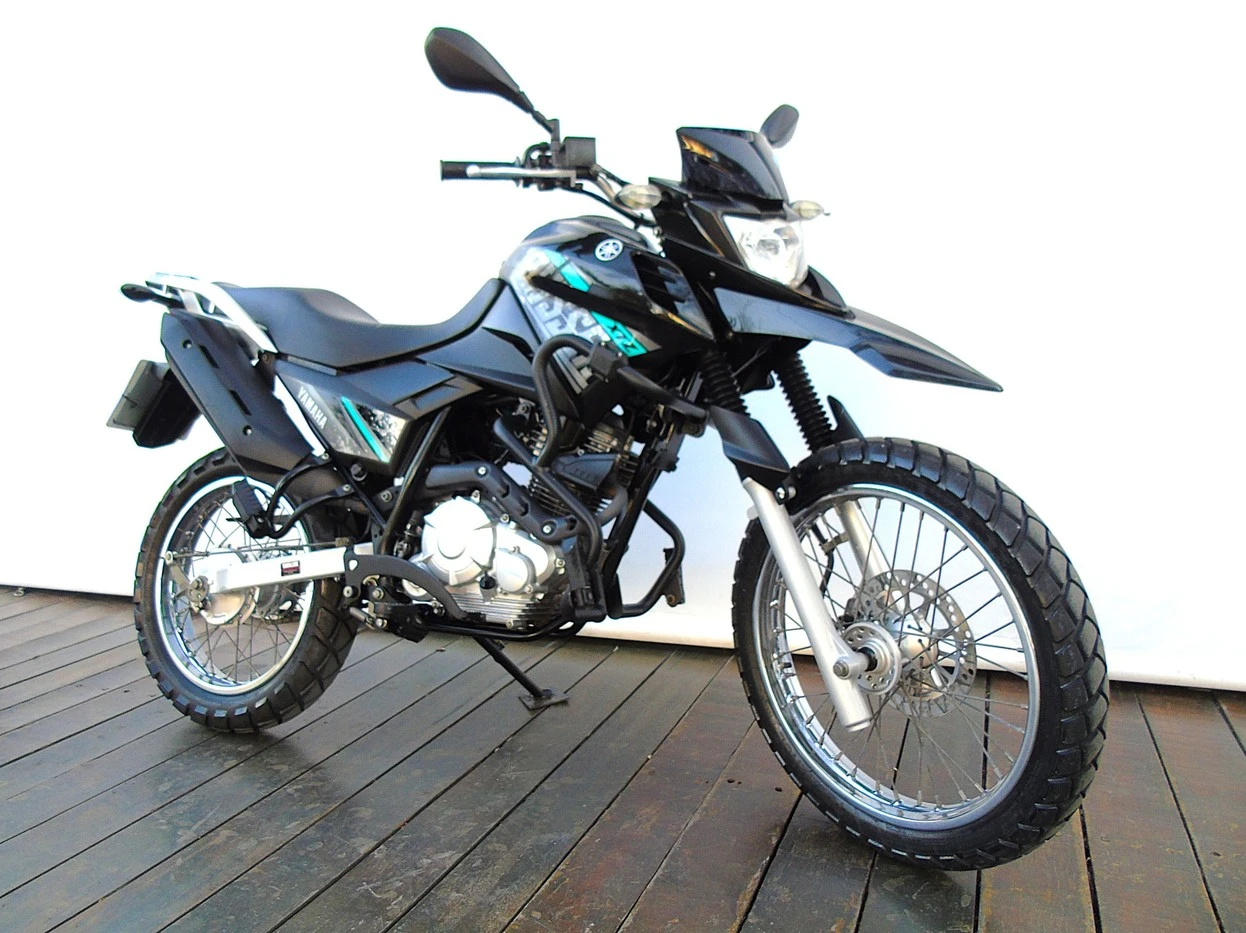 YAMAHA XTZ 150 CROSSER Z