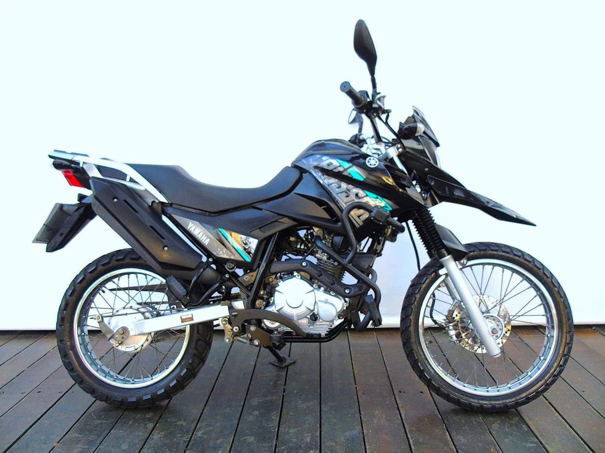 YAMAHA XTZ 150 CROSSER Z