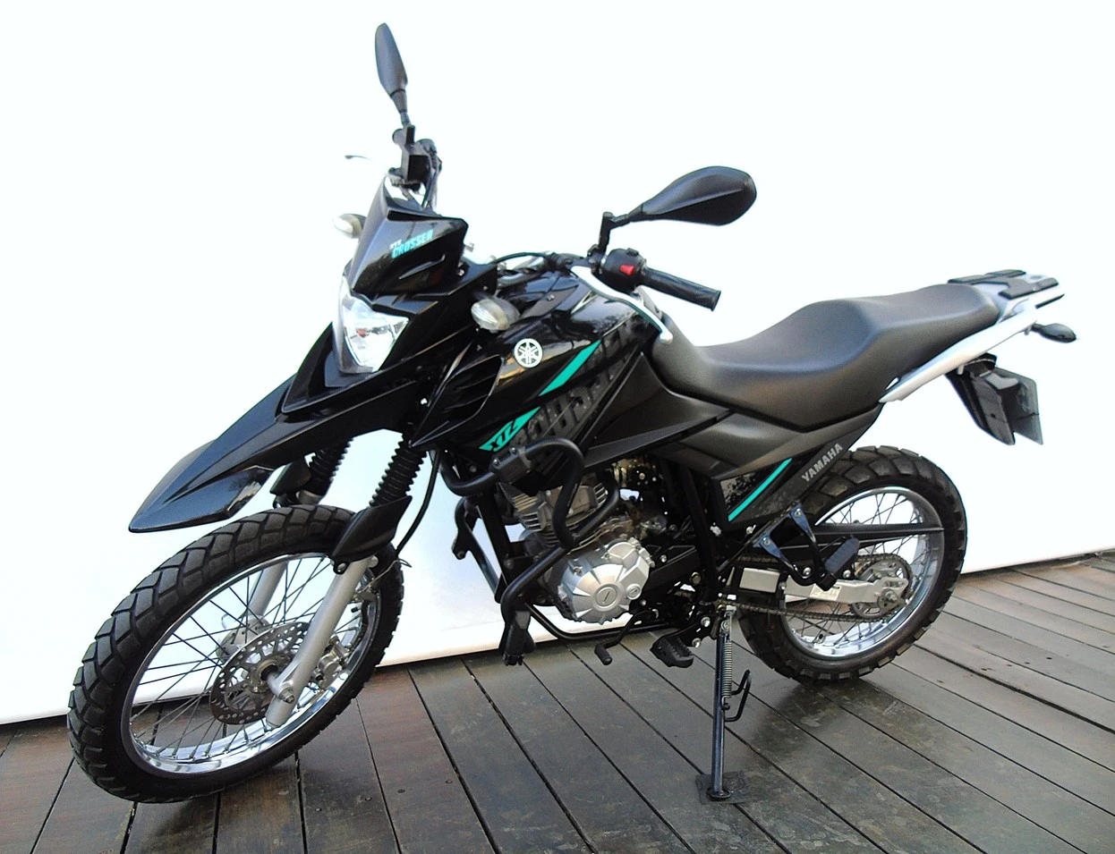 YAMAHA XTZ 150 CROSSER Z