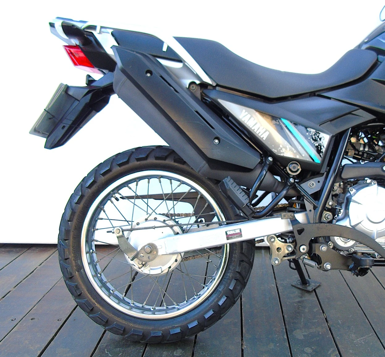 YAMAHA XTZ 150 CROSSER Z