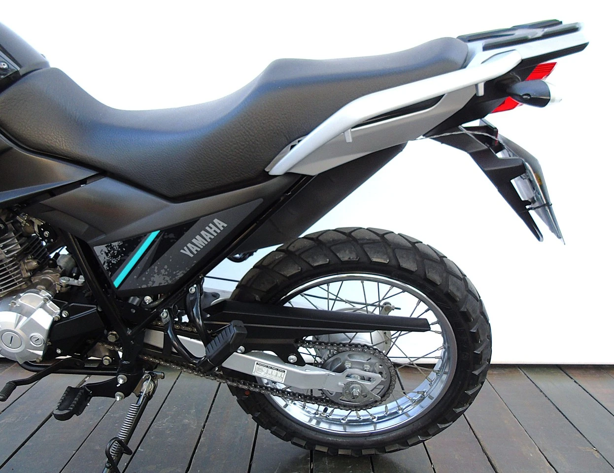 YAMAHA XTZ 150 CROSSER Z