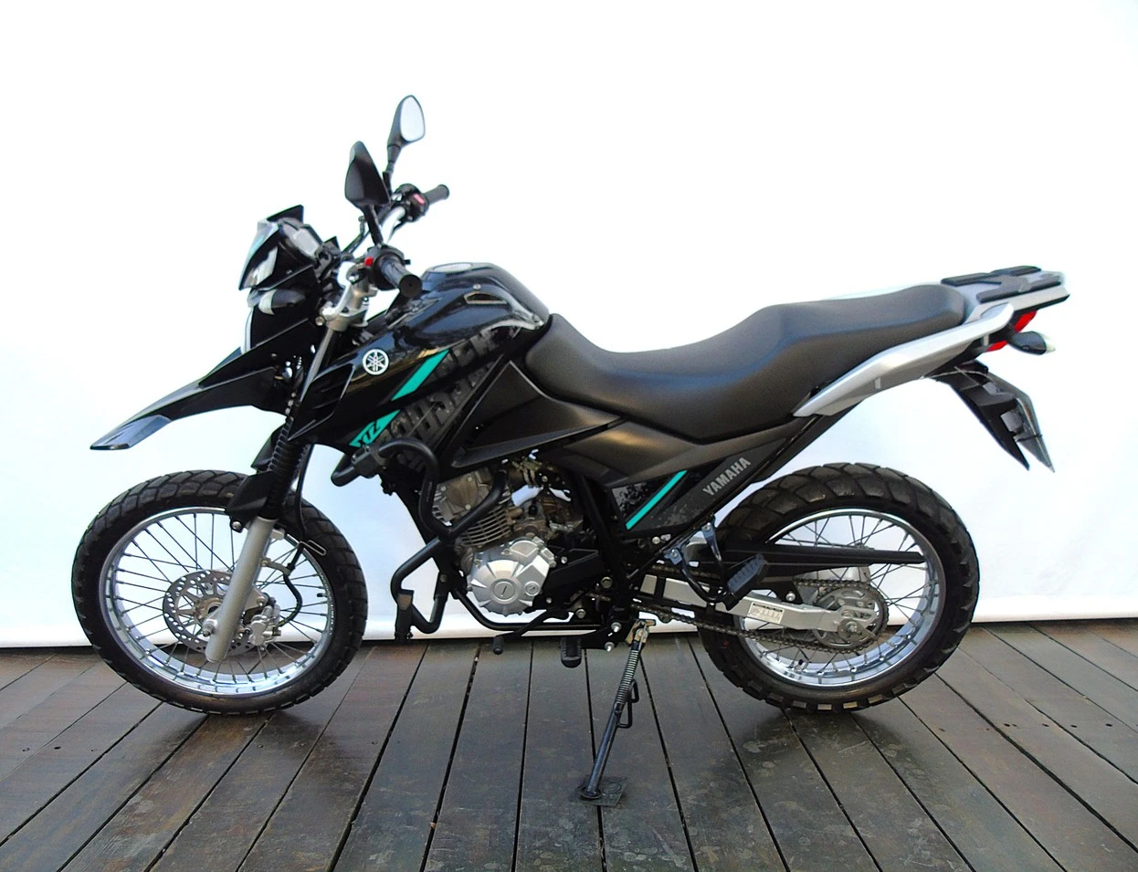 YAMAHA XTZ 150 CROSSER Z