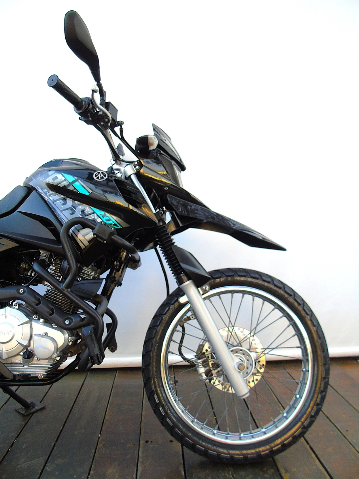 YAMAHA XTZ 150 CROSSER Z