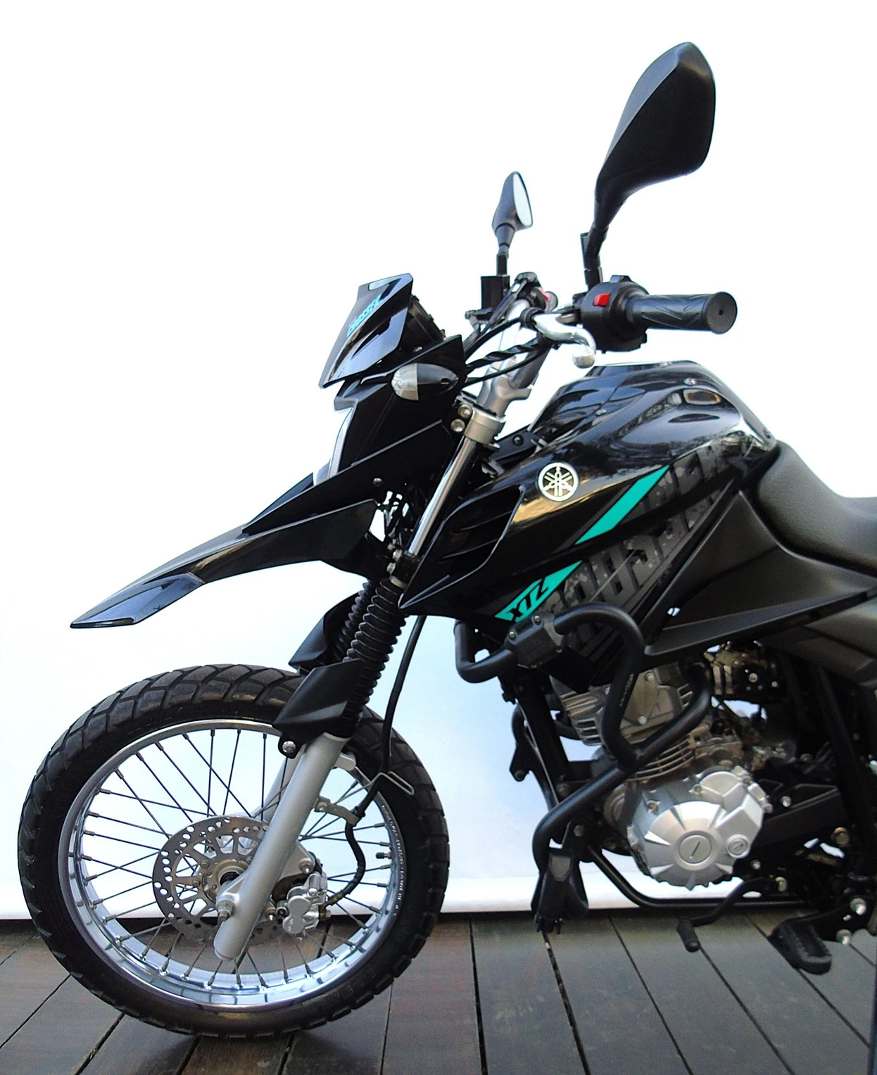 YAMAHA XTZ 150 CROSSER Z