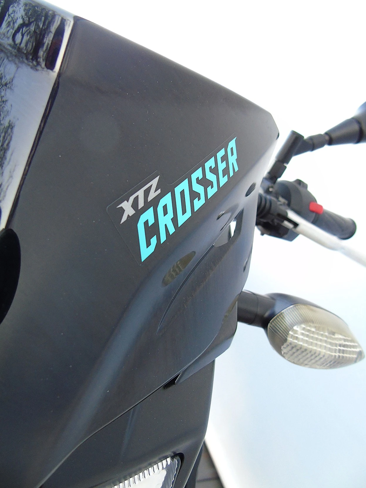 YAMAHA XTZ 150 CROSSER Z