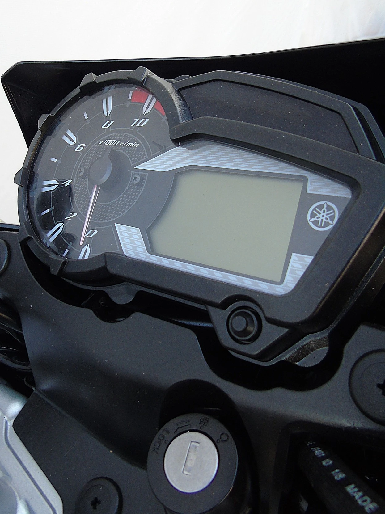 YAMAHA XTZ 150 CROSSER Z