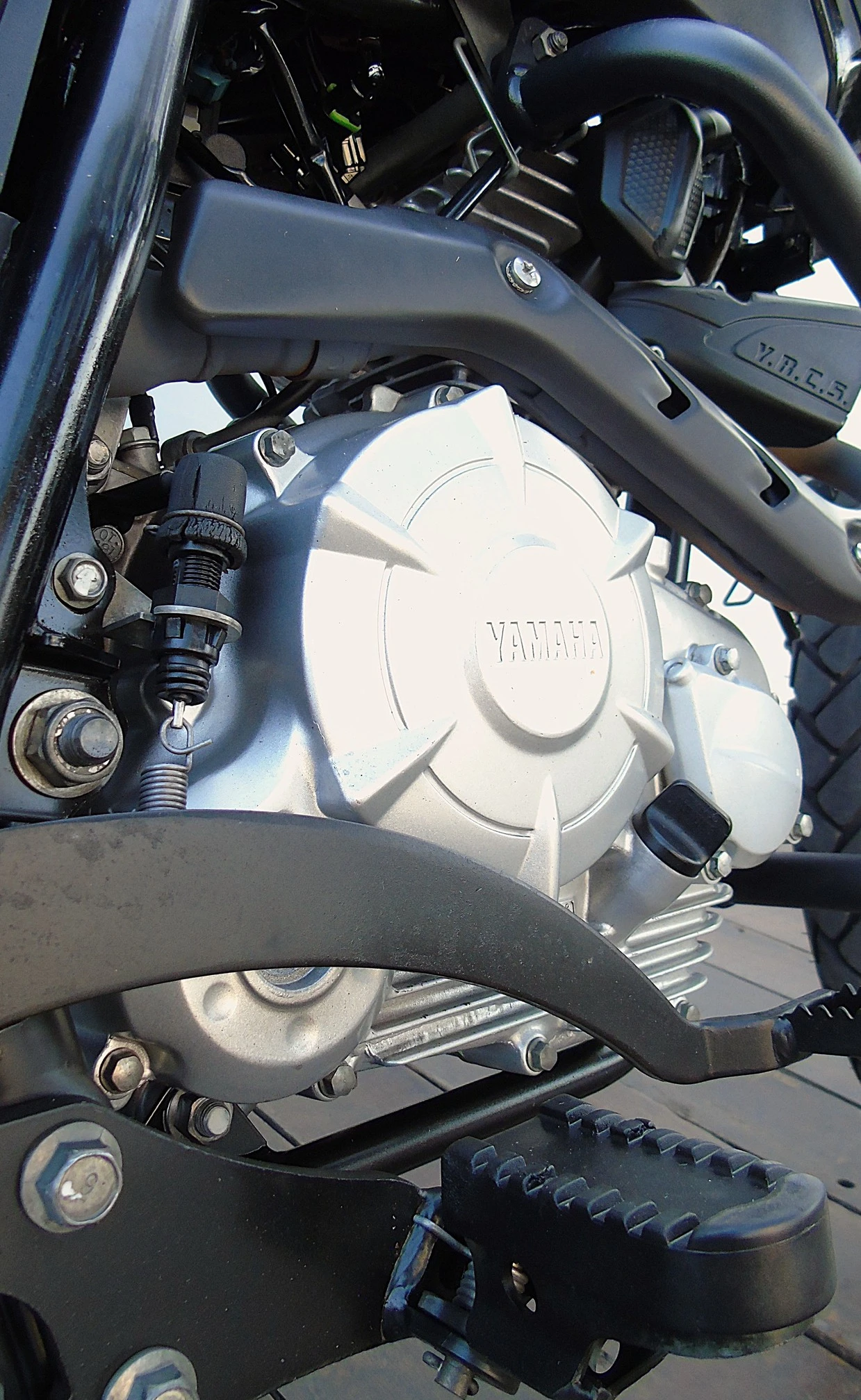 YAMAHA XTZ 150 CROSSER Z