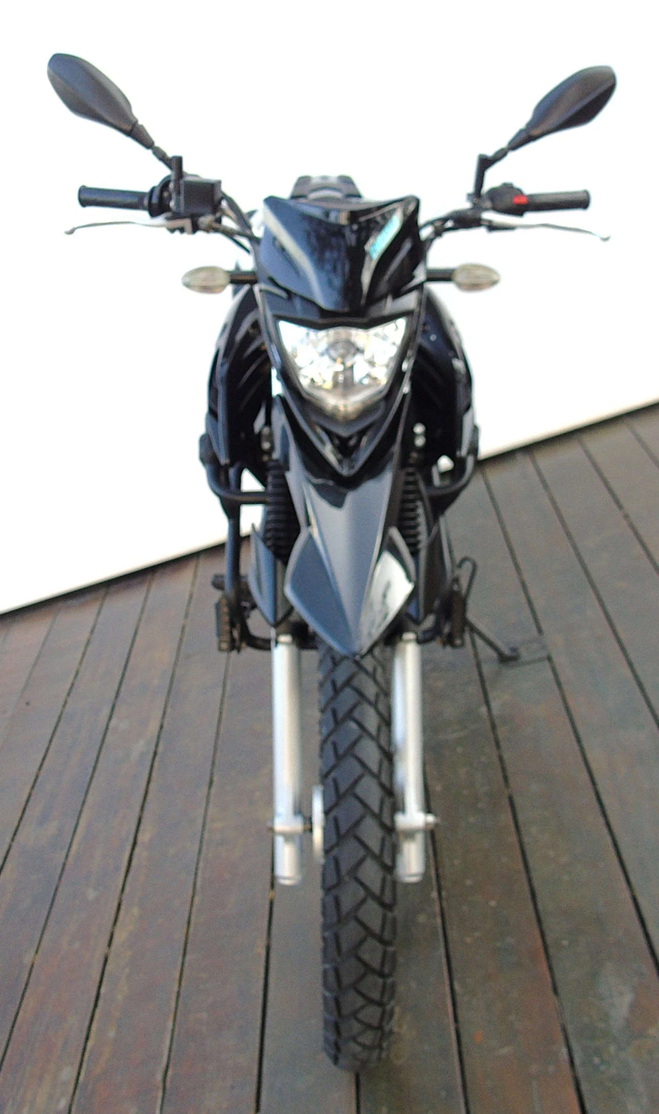 YAMAHA XTZ 150 CROSSER Z