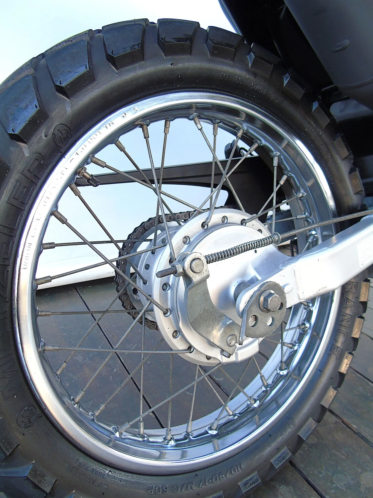 YAMAHA XTZ 150 CROSSER Z