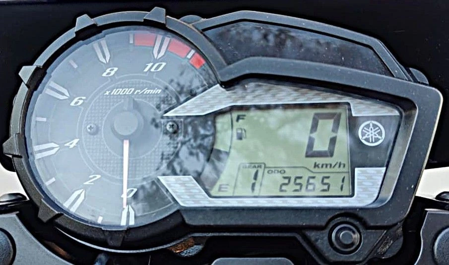 YAMAHA XTZ 150 CROSSER Z