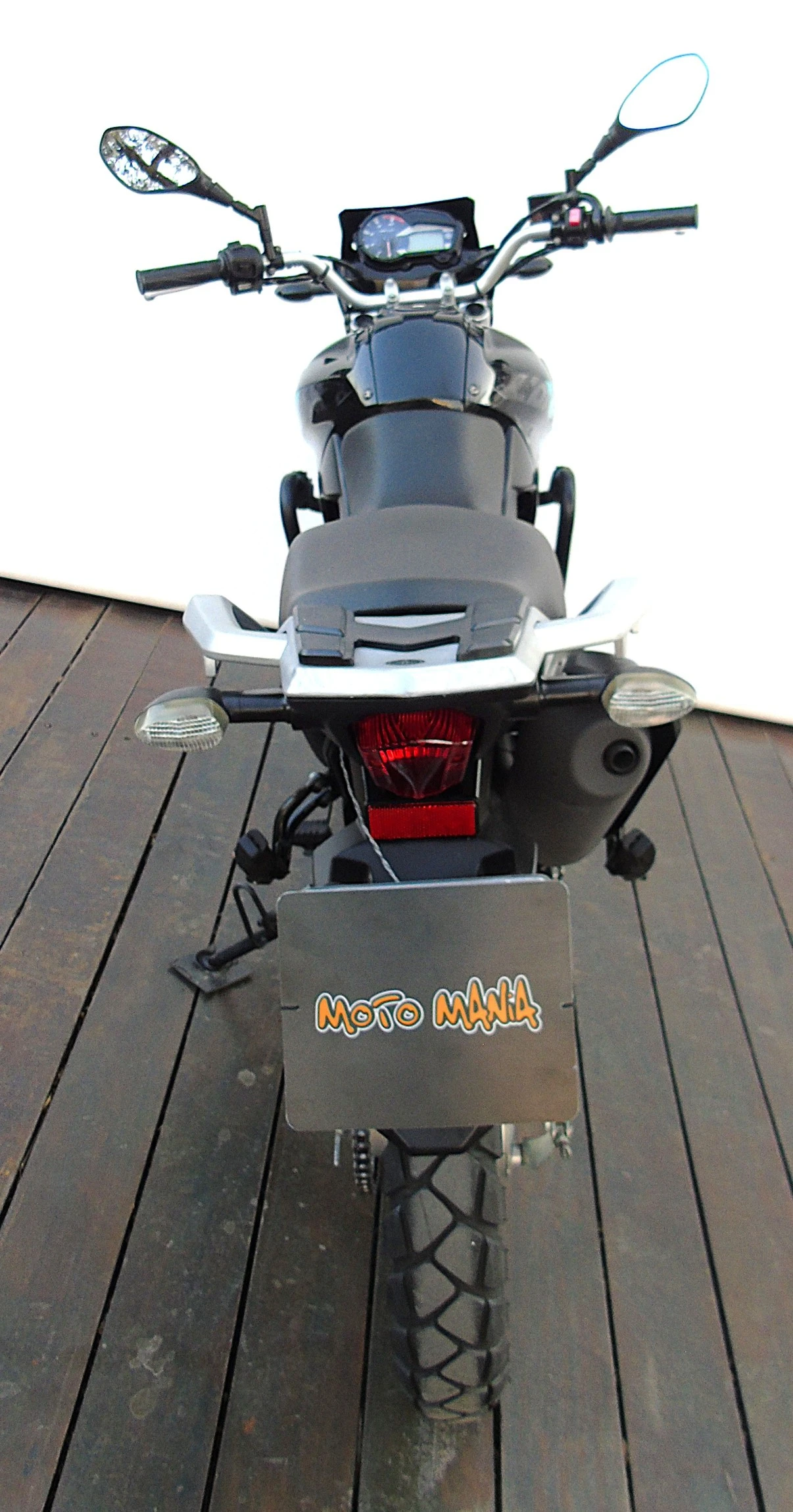 YAMAHA XTZ 150 CROSSER Z