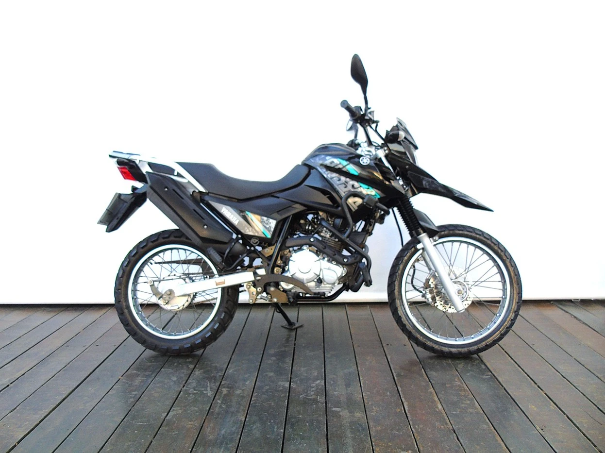 YAMAHA XTZ 150 CROSSER Z