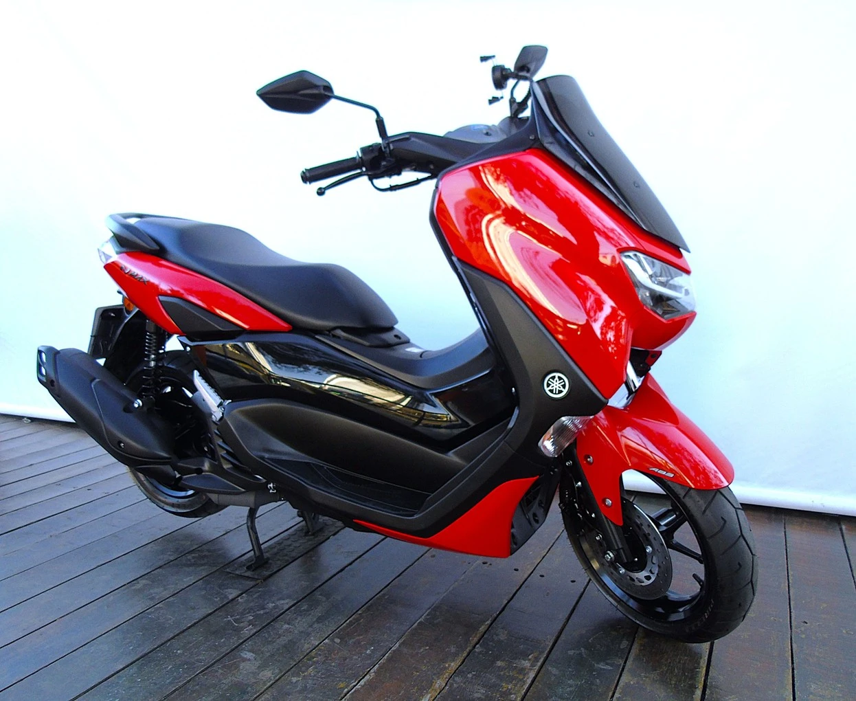 YAMAHA NMAX CONNECTED 160 ABS