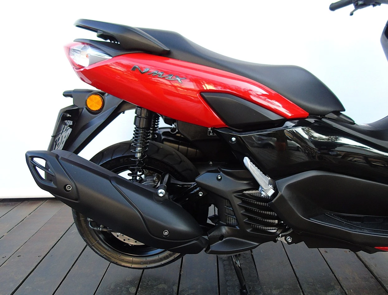 YAMAHA NMAX CONNECTED 160 ABS