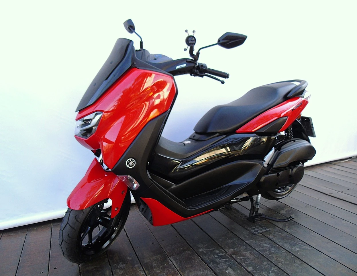 YAMAHA NMAX CONNECTED 160 ABS