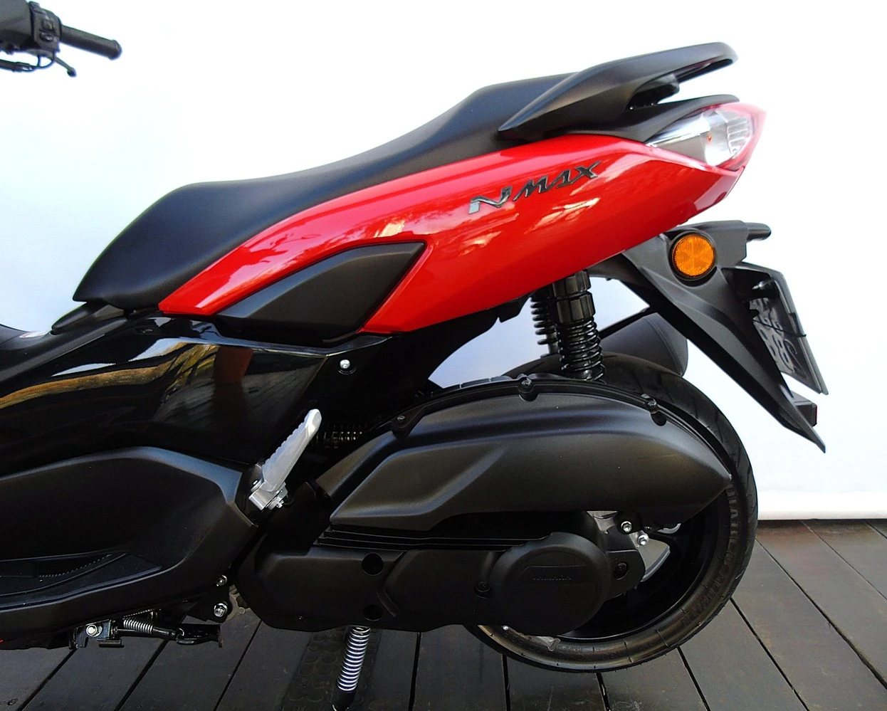 YAMAHA NMAX CONNECTED 160 ABS